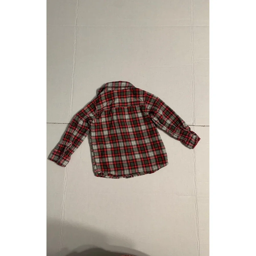 Boys Carters 3 piece lot size 18 months